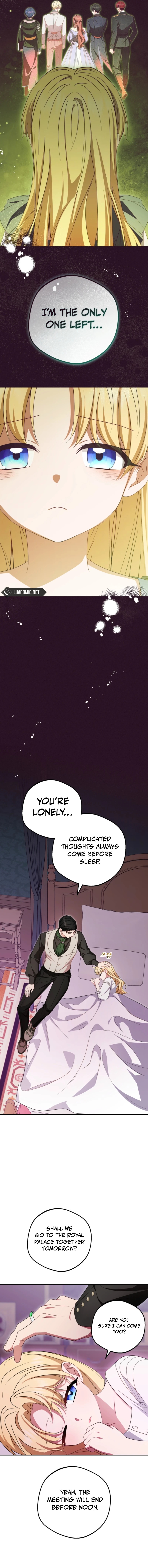 The Villainess Is Shy In Receiving Love Chapter 97 - Page 4