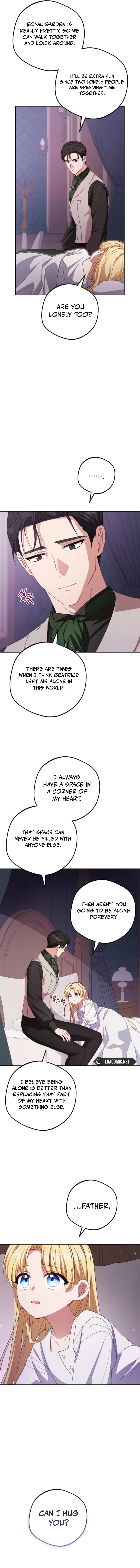 The Villainess Is Shy In Receiving Love Chapter 97 - Page 5