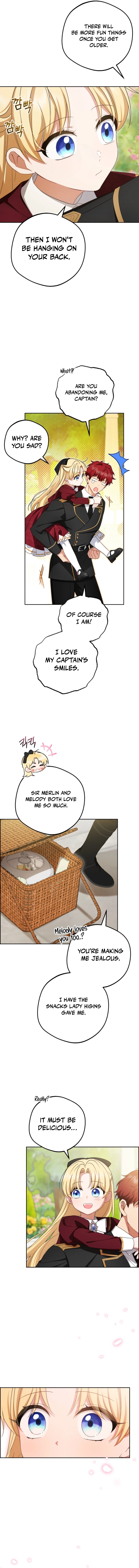 The Villainess Is Shy In Receiving Love Chapter 97 - Page 9