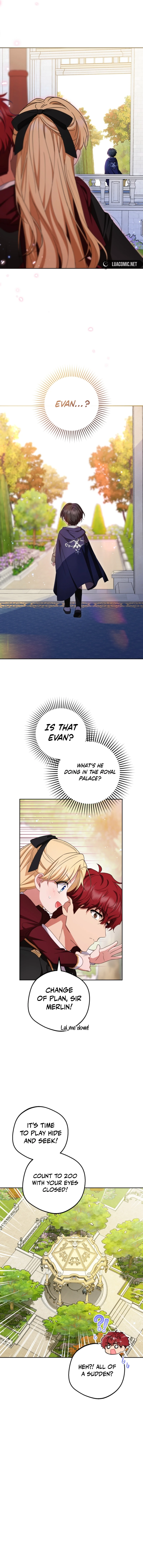 The Villainess Is Shy In Receiving Love Chapter 97 - Page 10