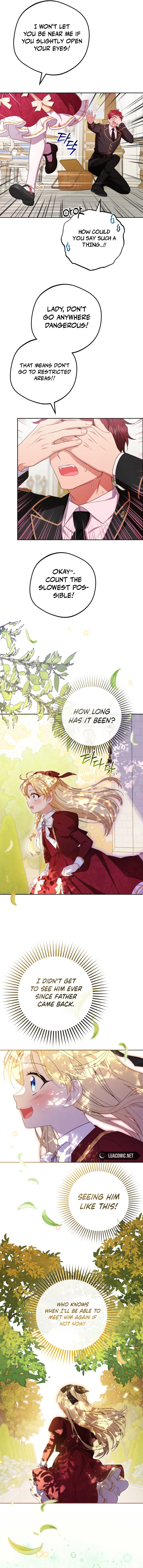 The Villainess Is Shy In Receiving Love Chapter 97 - Page 11