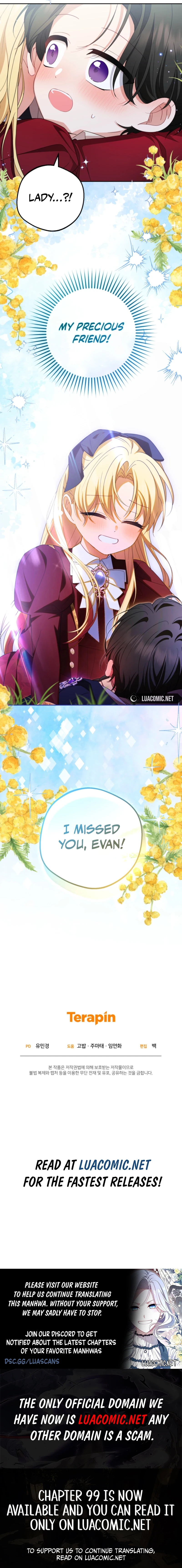 The Villainess Is Shy In Receiving Love Chapter 97 - Page 14