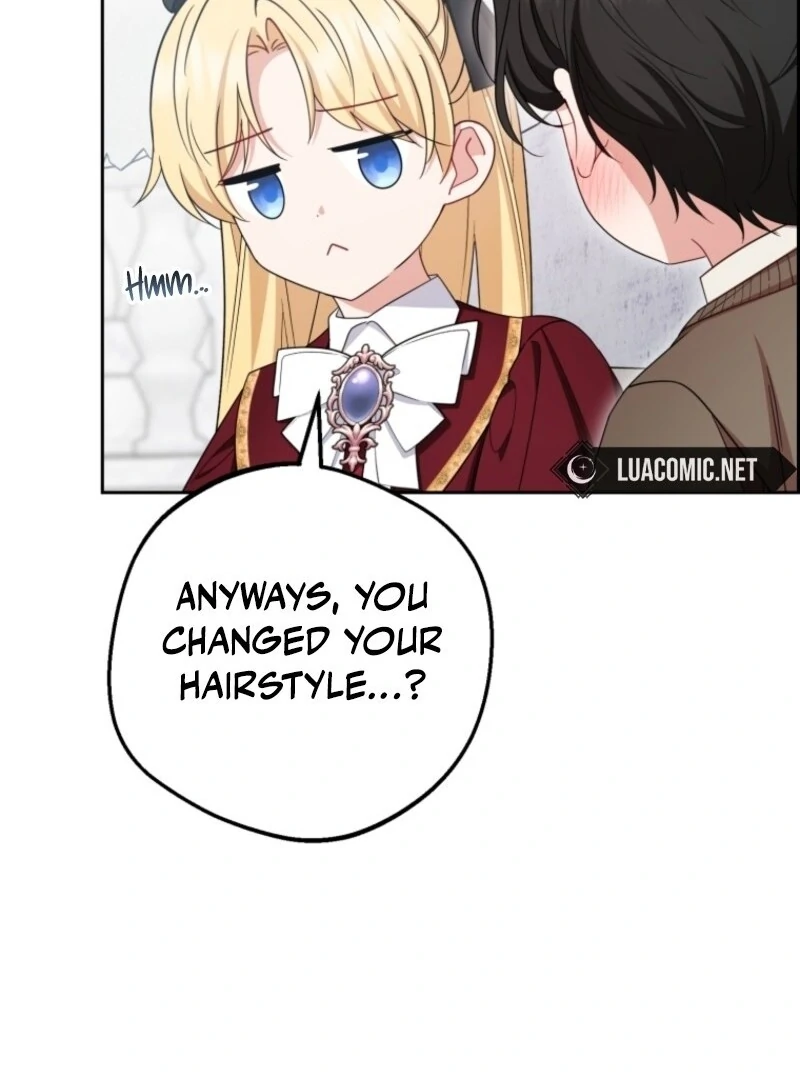 The Villainess Is Shy In Receiving Love Chapter 98 - Page 8