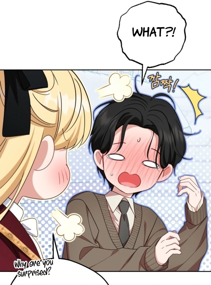 The Villainess Is Shy In Receiving Love Chapter 98 - Page 11