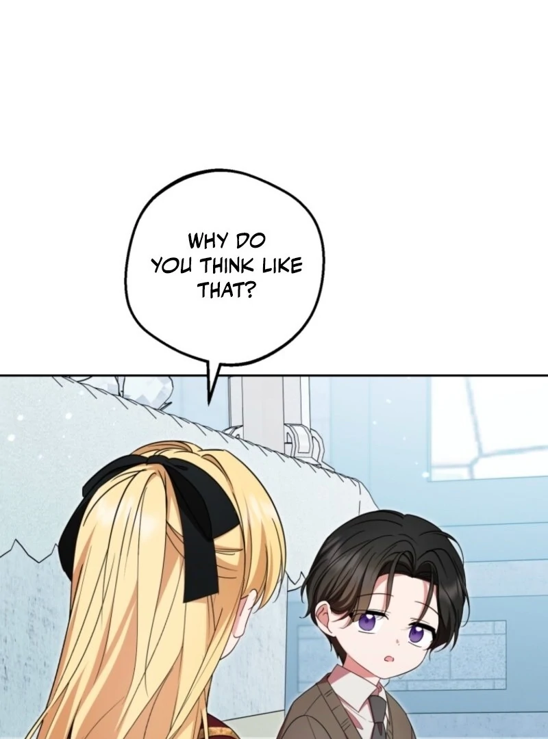 The Villainess Is Shy In Receiving Love Chapter 98 - Page 35