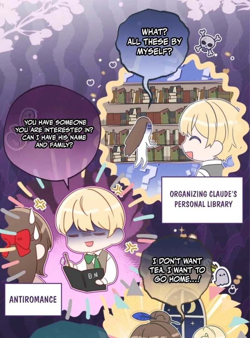 The Villainess Is Shy In Receiving Love Chapter 100 - Page 45