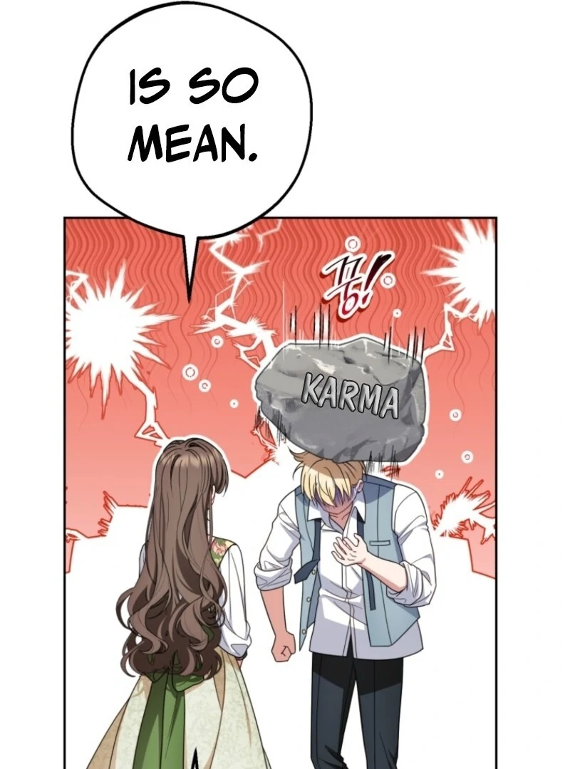 The Villainess Is Shy In Receiving Love Chapter 100 - Page 92