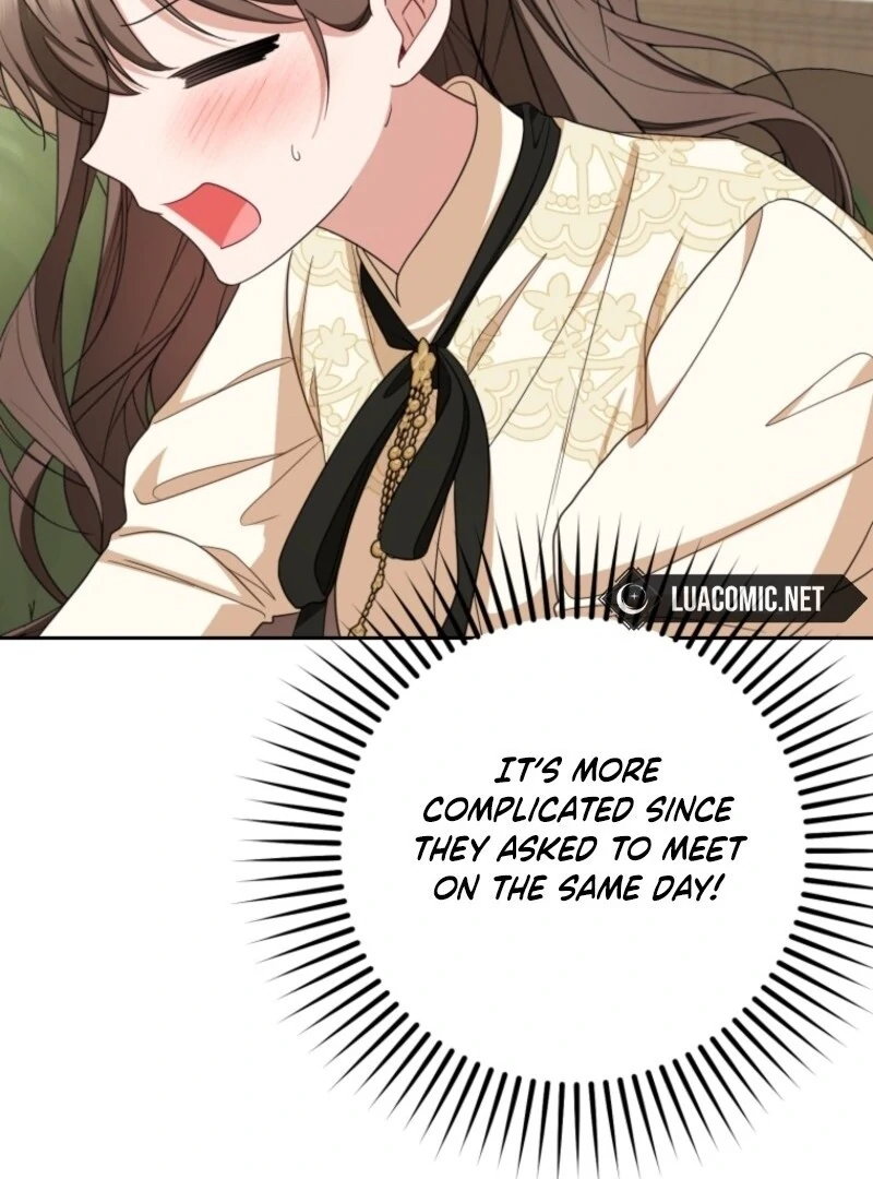 The Villainess Is Shy In Receiving Love Chapter 101 - Page 35