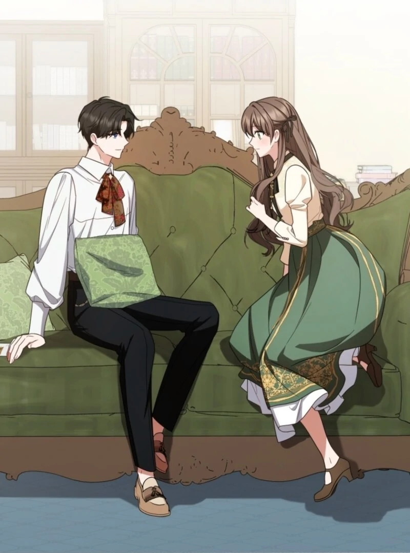 The Villainess Is Shy In Receiving Love Chapter 101 - Page 49