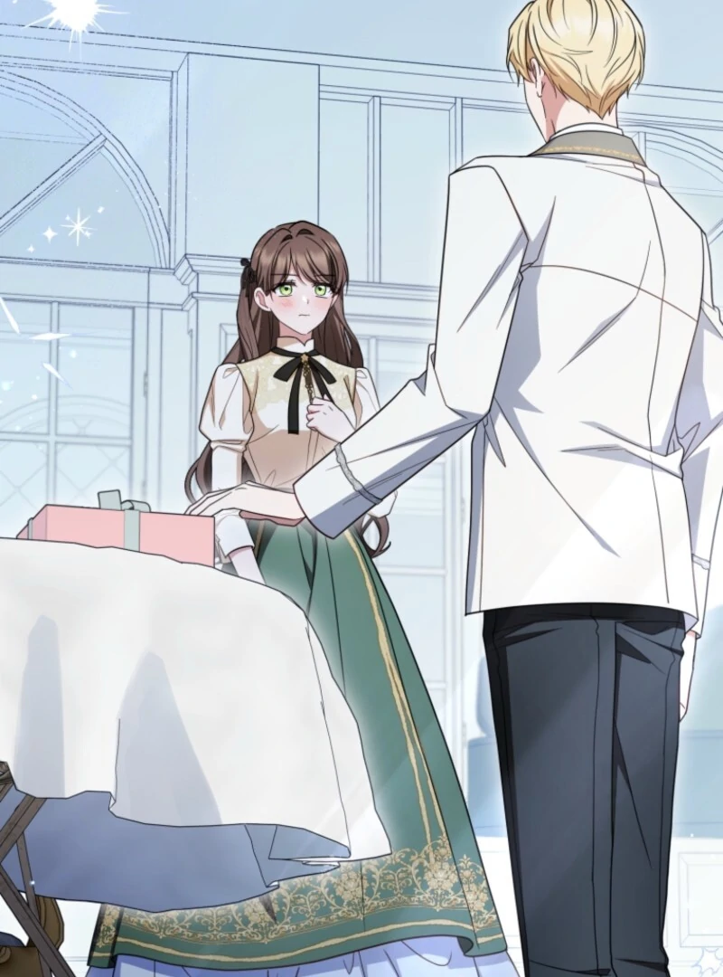 The Villainess Is Shy In Receiving Love Chapter 102 - Page 96