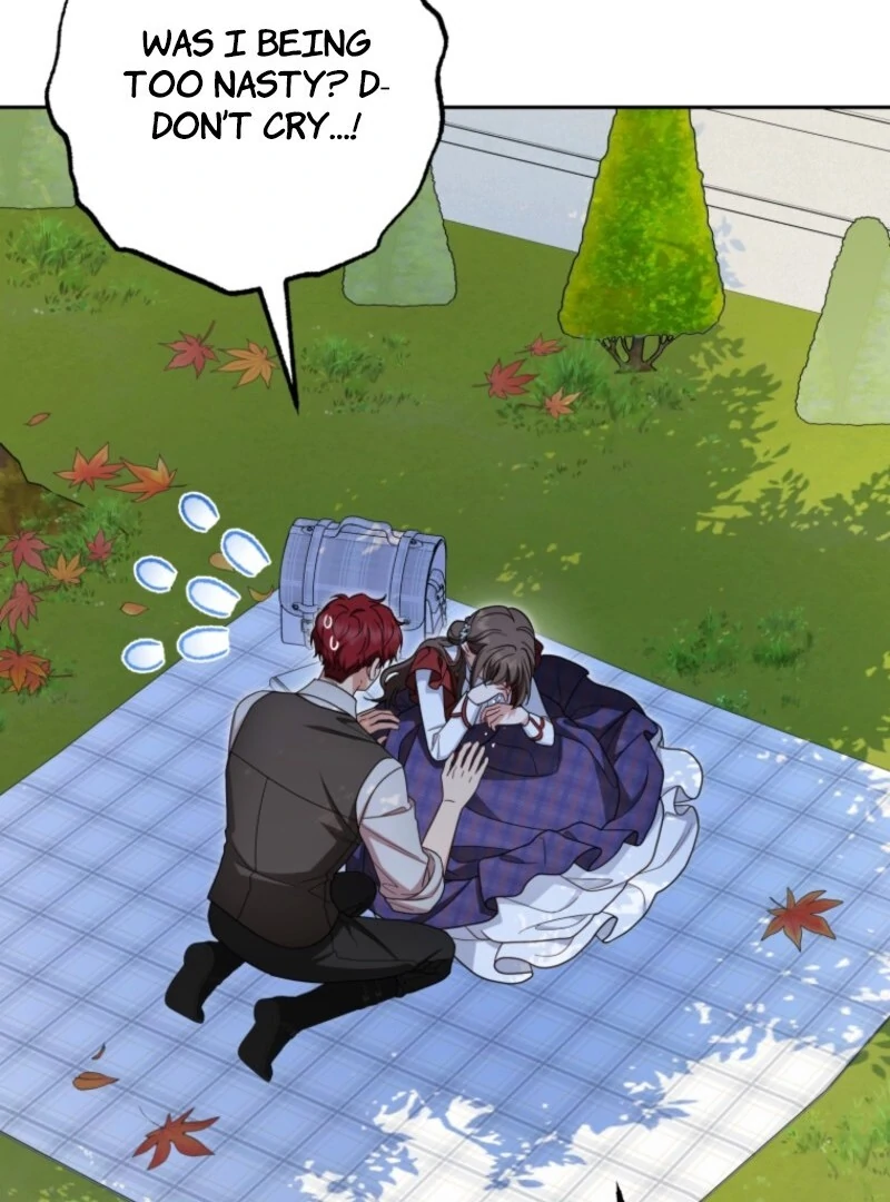 The Villainess Is Shy In Receiving Love Chapter 103 - Page 61