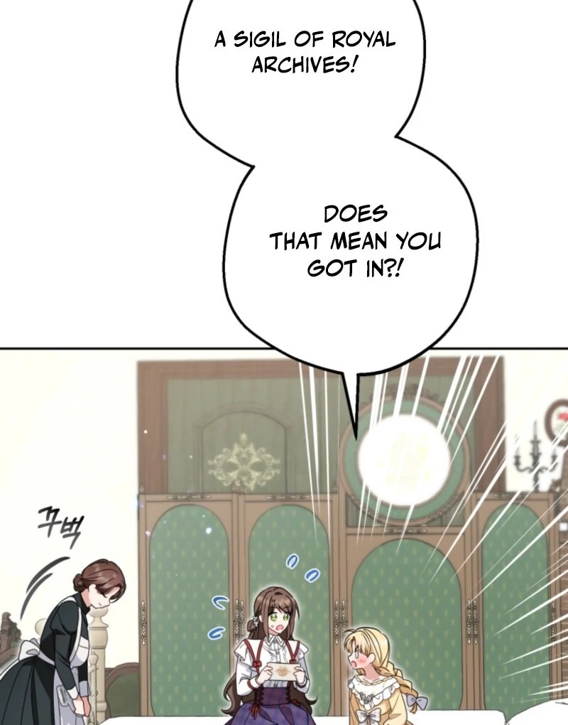 The Villainess Is Shy In Receiving Love Chapter 103 - Page 83