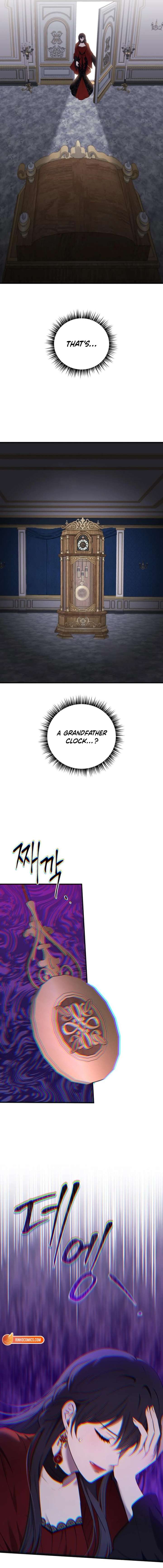 The Villainess Just Wants to Live in Peace! Chapter 64 - Page 4