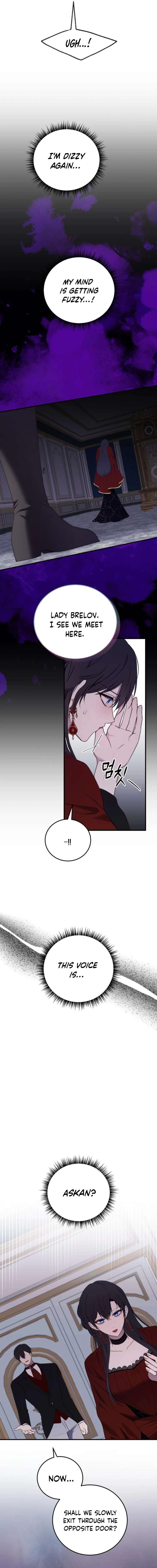 The Villainess Just Wants to Live in Peace! Chapter 64 - Page 5