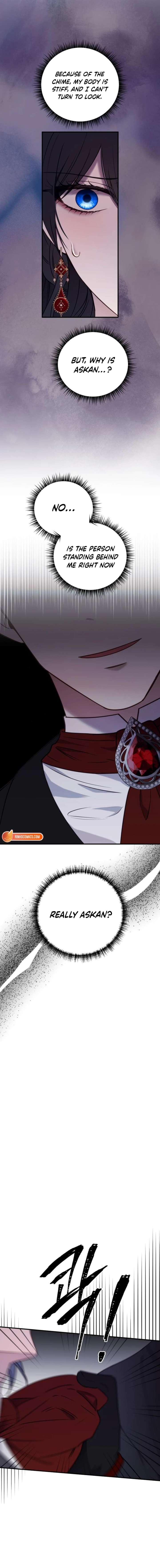 The Villainess Just Wants to Live in Peace! Chapter 64 - Page 6