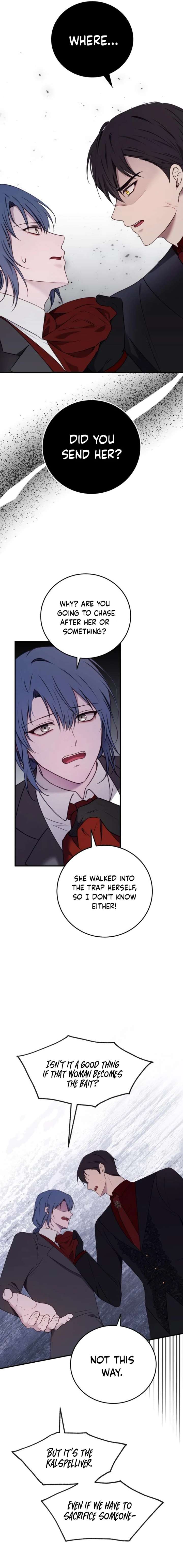 The Villainess Just Wants to Live in Peace! Chapter 64 - Page 7