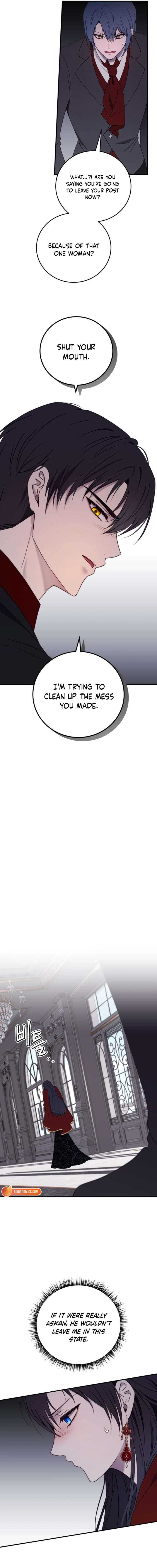 The Villainess Just Wants to Live in Peace! Chapter 64 - Page 9