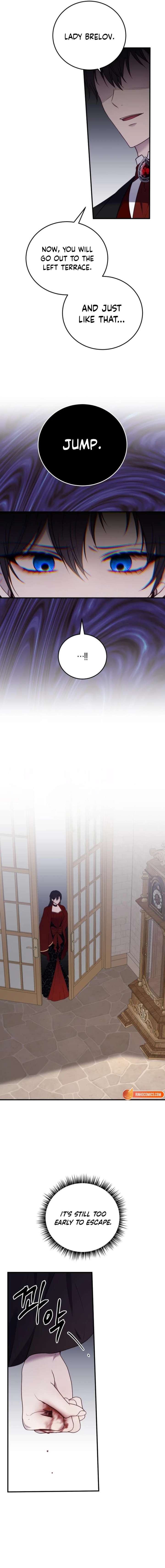 The Villainess Just Wants to Live in Peace! Chapter 64 - Page 11