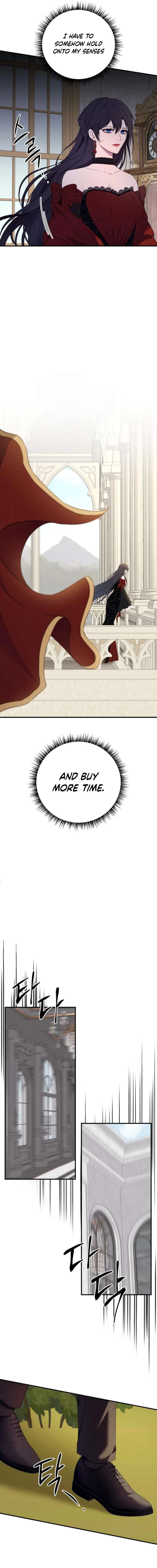 The Villainess Just Wants to Live in Peace! Chapter 64 - Page 12