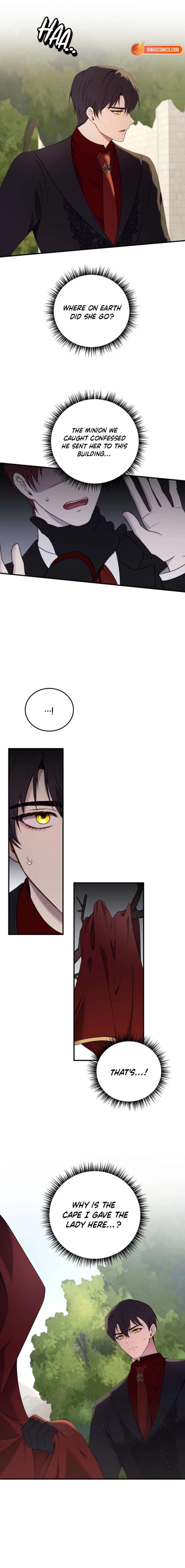 The Villainess Just Wants to Live in Peace! Chapter 64 - Page 13