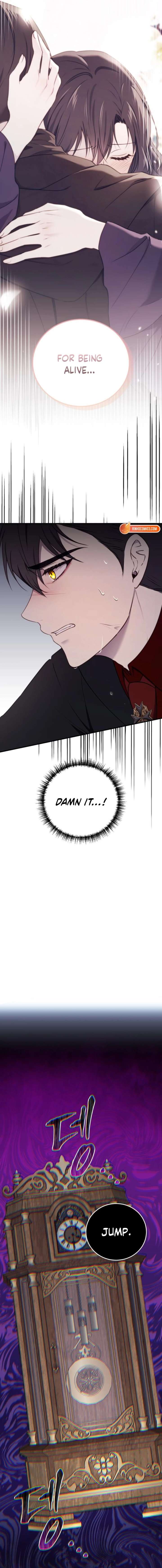 The Villainess Just Wants to Live in Peace! Chapter 64 - Page 16