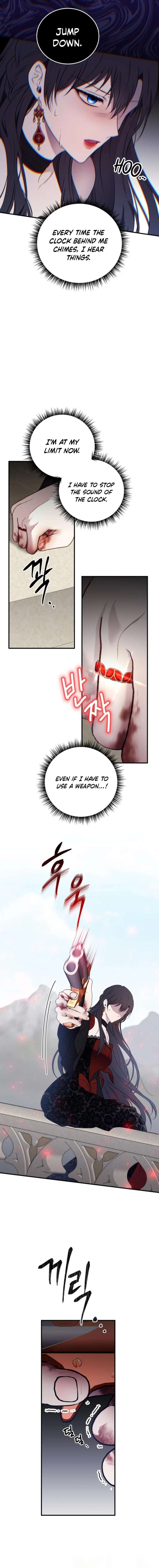 The Villainess Just Wants to Live in Peace! Chapter 64 - Page 17