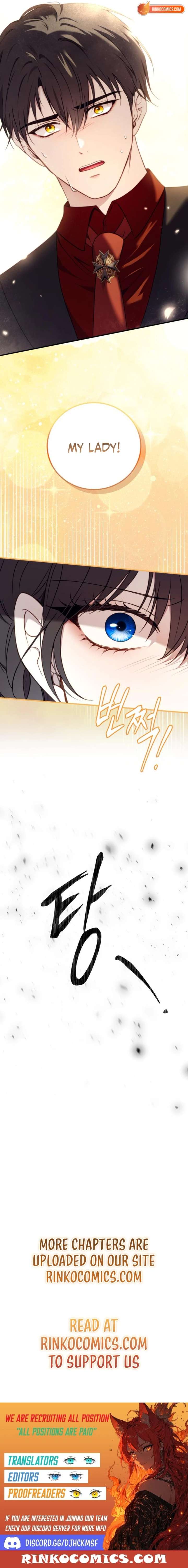 The Villainess Just Wants to Live in Peace! Chapter 64 - Page 19