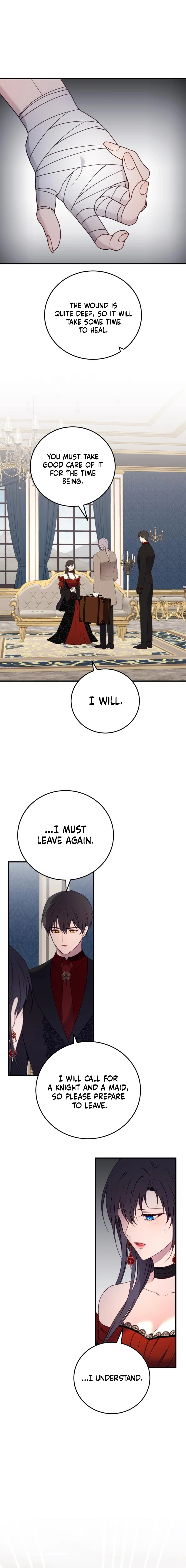 The Villainess Just Wants to Live in Peace! Chapter 65 - Page 11