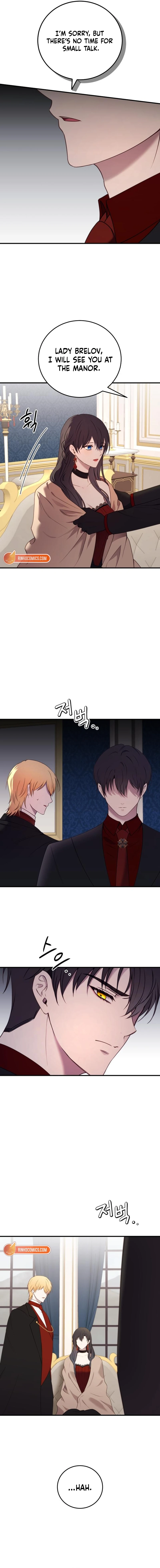 The Villainess Just Wants to Live in Peace! Chapter 65 - Page 14