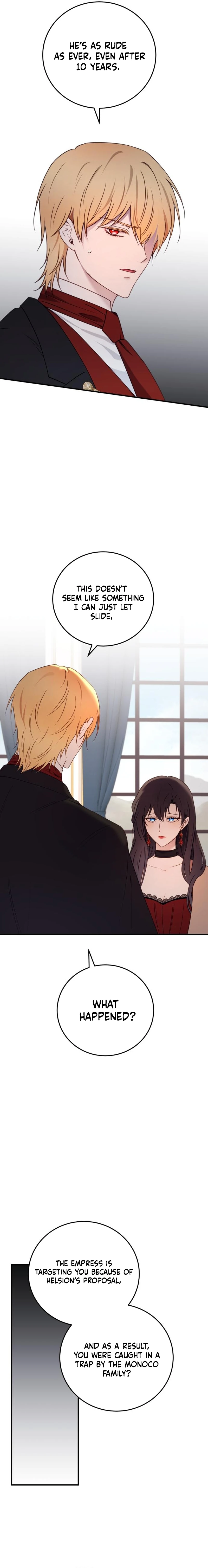 The Villainess Just Wants to Live in Peace! Chapter 65 - Page 15