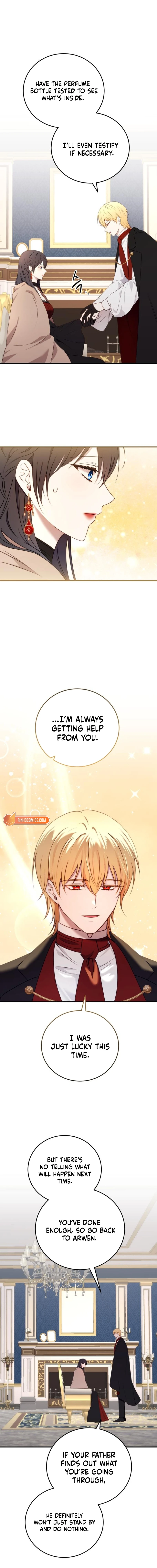 The Villainess Just Wants to Live in Peace! Chapter 65 - Page 17