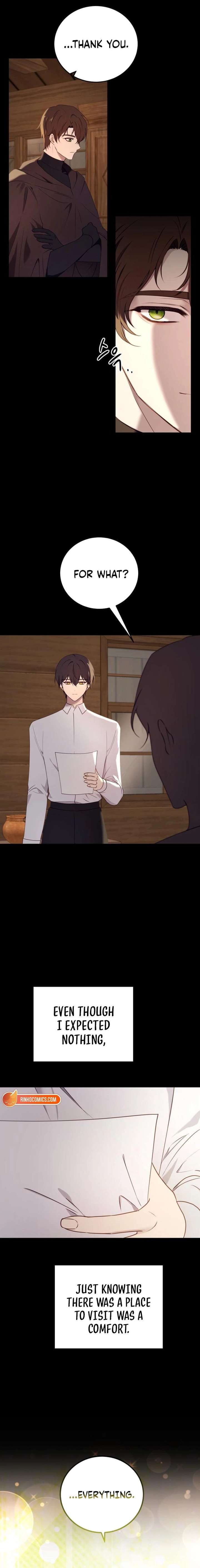 The Villainess Just Wants to Live in Peace! Chapter 66 - Page 8