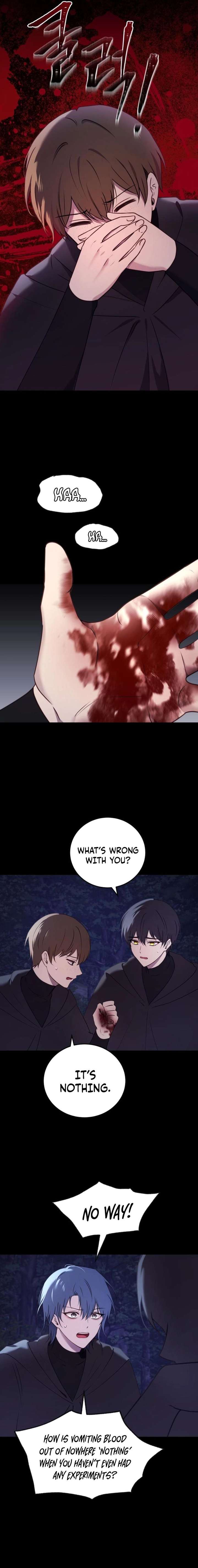 The Villainess Just Wants to Live in Peace! Chapter 66 - Page 11