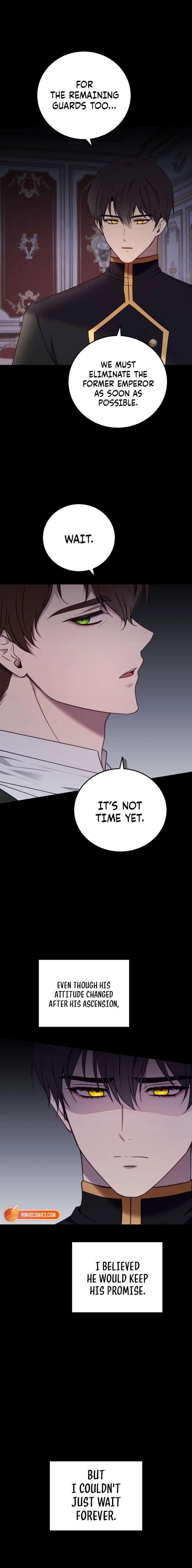 The Villainess Just Wants to Live in Peace! Chapter 66 - Page 16