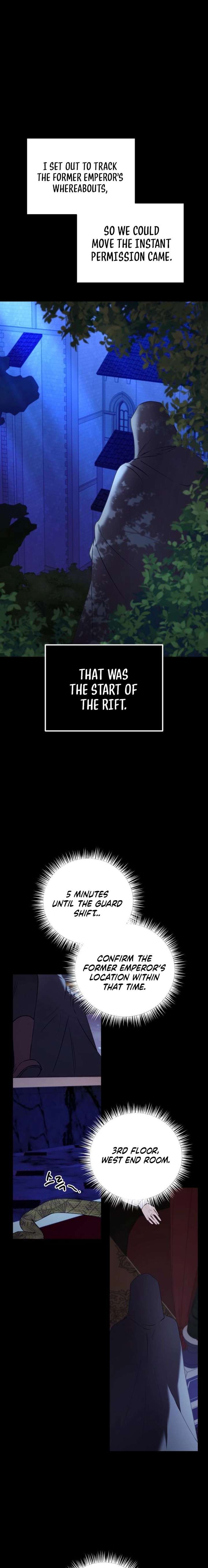 The Villainess Just Wants to Live in Peace! Chapter 66 - Page 17