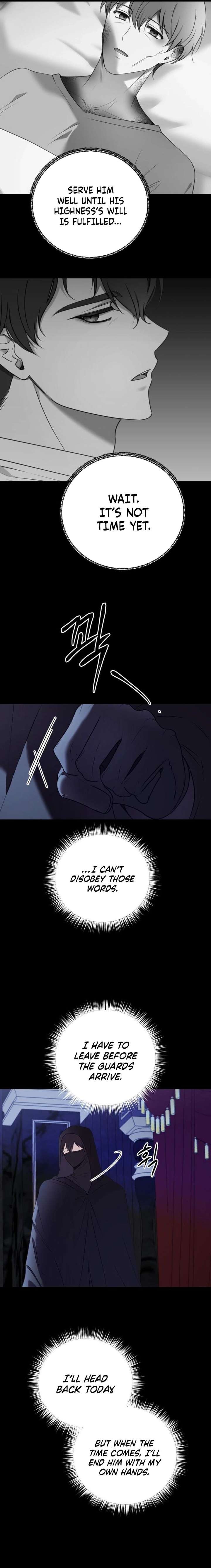 The Villainess Just Wants to Live in Peace! Chapter 66 - Page 19