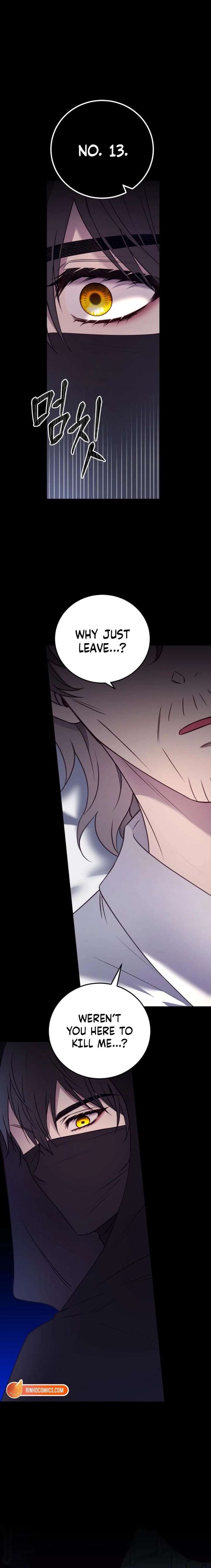 The Villainess Just Wants to Live in Peace! Chapter 66 - Page 20