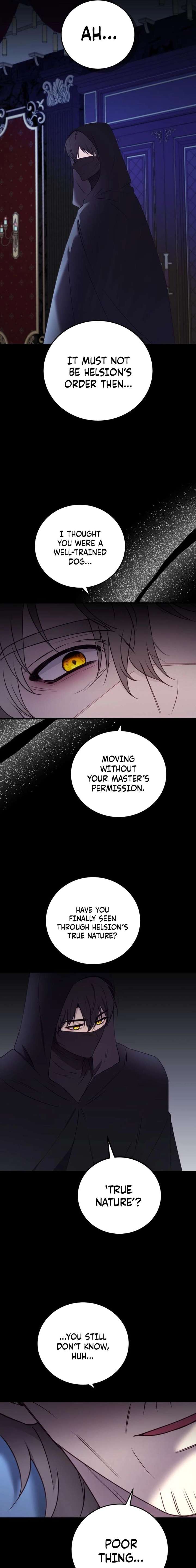 The Villainess Just Wants to Live in Peace! Chapter 66 - Page 21