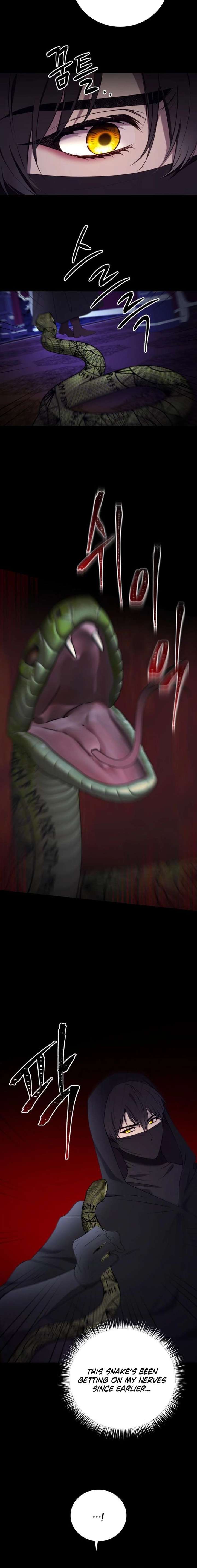 The Villainess Just Wants to Live in Peace! Chapter 66 - Page 22