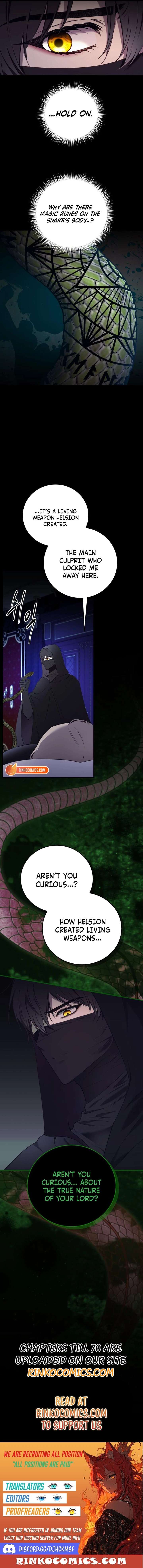 The Villainess Just Wants to Live in Peace! Chapter 66 - Page 23