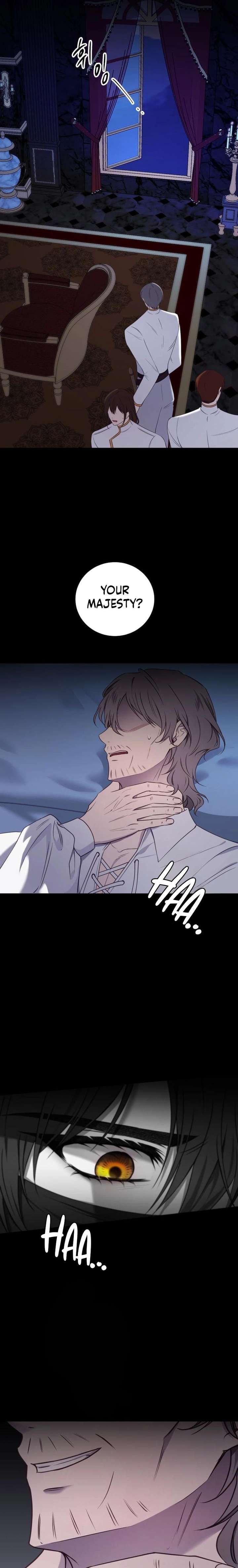 The Villainess Just Wants to Live in Peace! Chapter 67 - Page 5