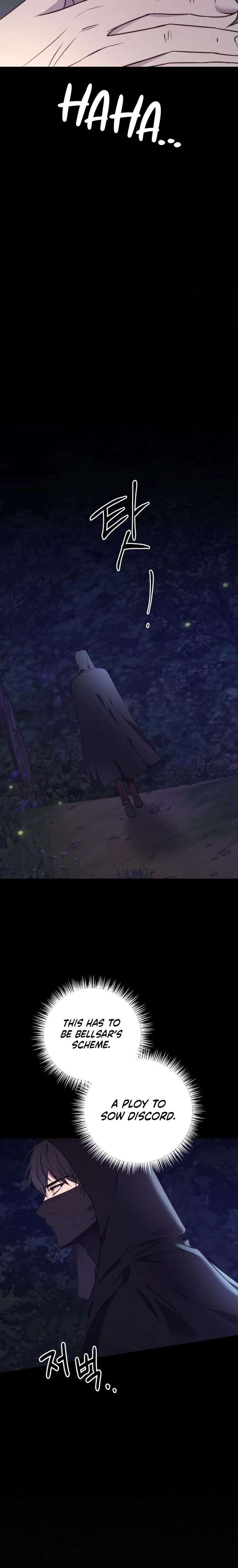 The Villainess Just Wants to Live in Peace! Chapter 67 - Page 6