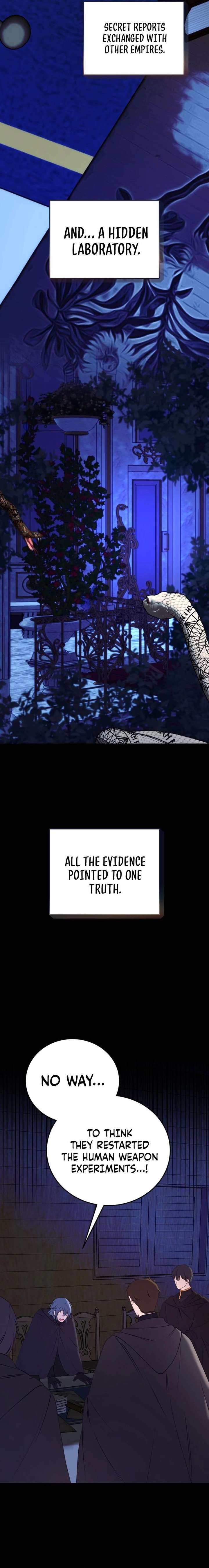 The Villainess Just Wants to Live in Peace! Chapter 67 - Page 10