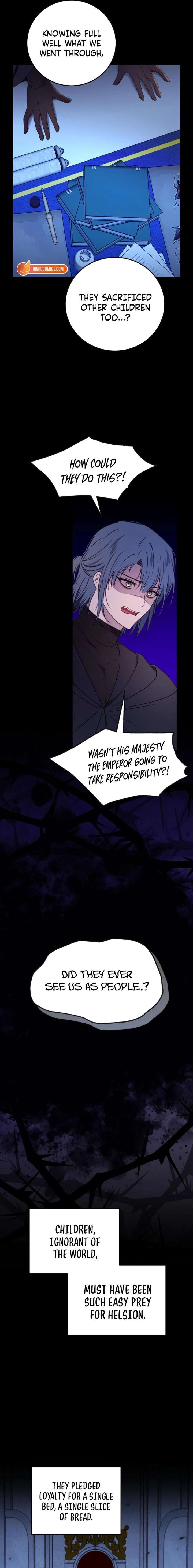 The Villainess Just Wants to Live in Peace! Chapter 67 - Page 11