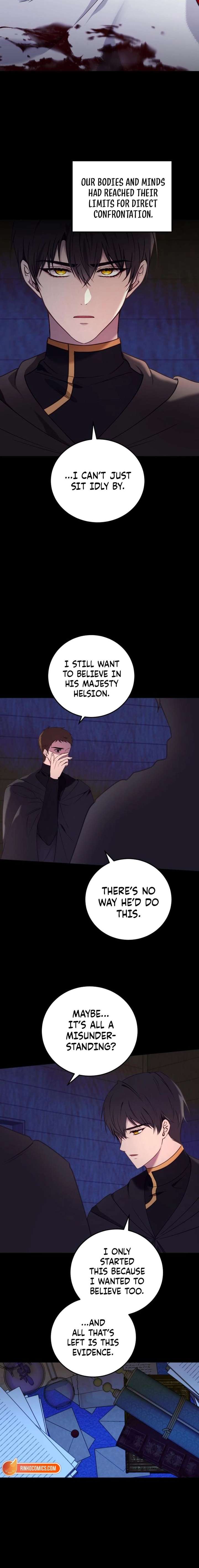 The Villainess Just Wants to Live in Peace! Chapter 67 - Page 14