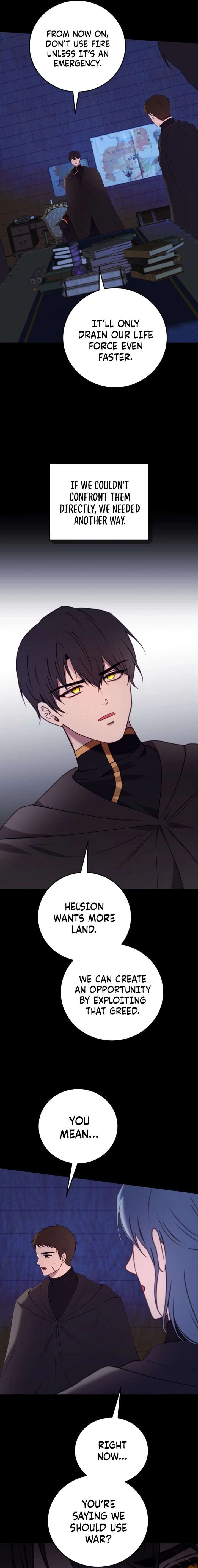 The Villainess Just Wants to Live in Peace! Chapter 67 - Page 15