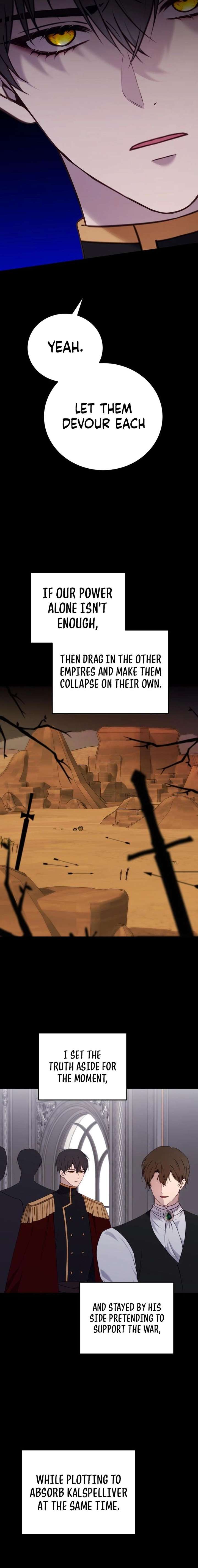 The Villainess Just Wants to Live in Peace! Chapter 67 - Page 16