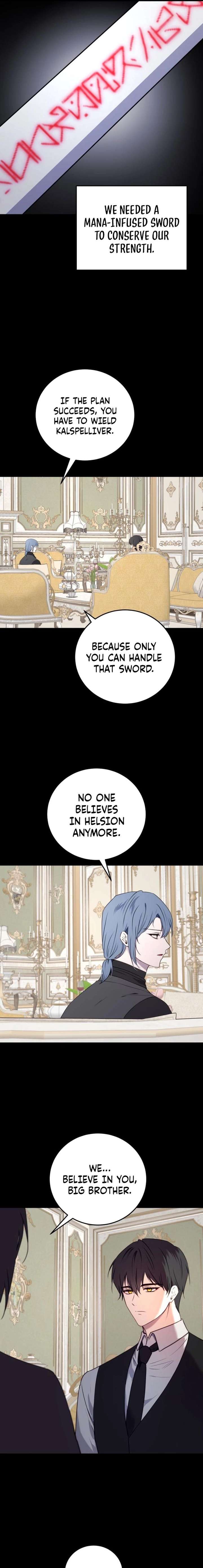 The Villainess Just Wants to Live in Peace! Chapter 67 - Page 17