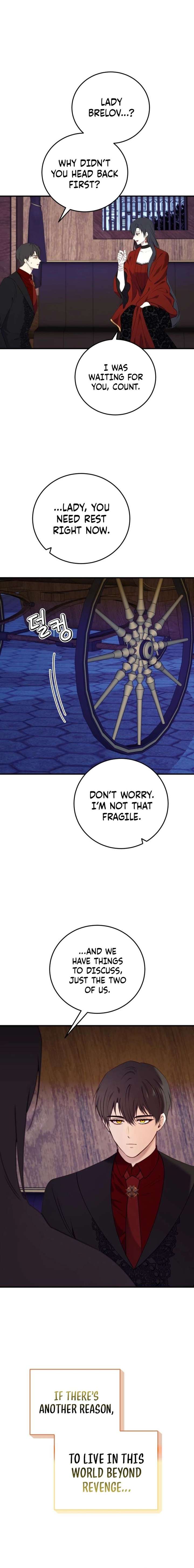 The Villainess Just Wants to Live in Peace! Chapter 67 - Page 20