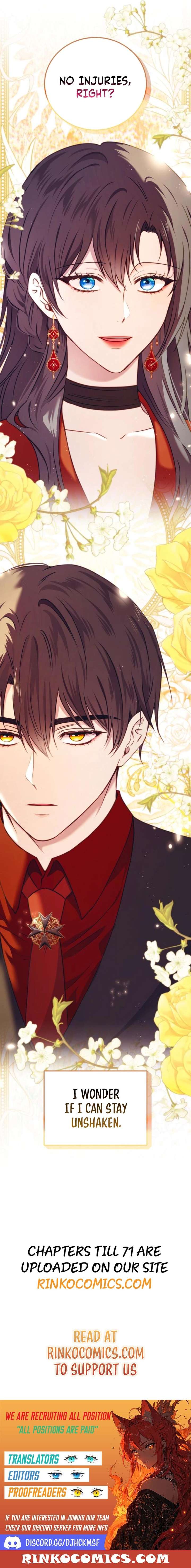 The Villainess Just Wants to Live in Peace! Chapter 67 - Page 21